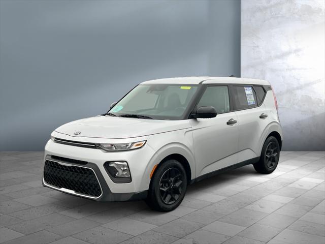 2021 Kia Soul