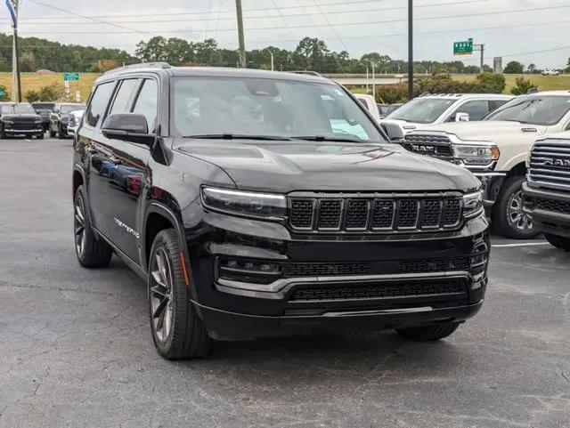 2024 Jeep Grand Wagoneer L Series II 4x4