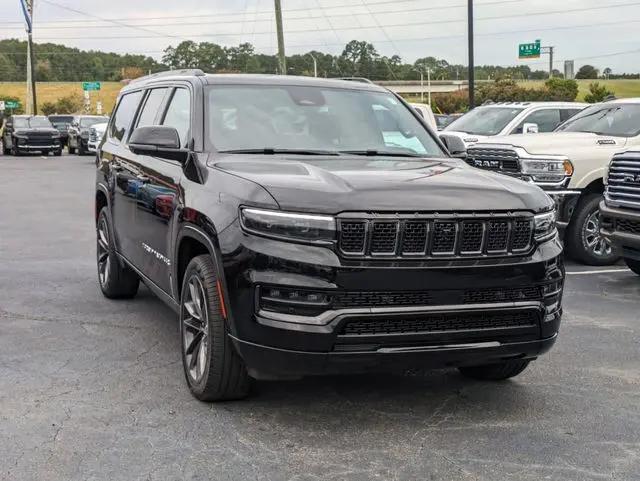 2024 Jeep Grand Wagoneer L Series II 4x4