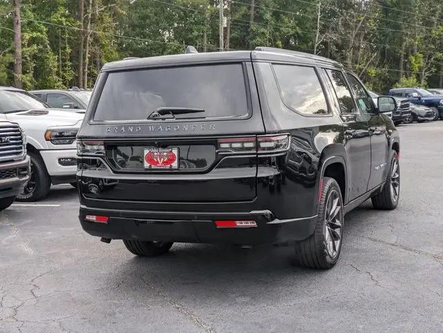 2024 Jeep Grand Wagoneer L Series II 4x4