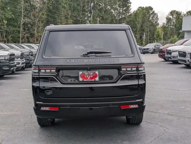 2024 Jeep Grand Wagoneer L Series II 4x4