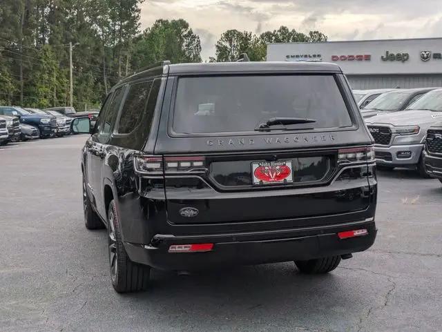 2024 Jeep Grand Wagoneer L Series II 4x4