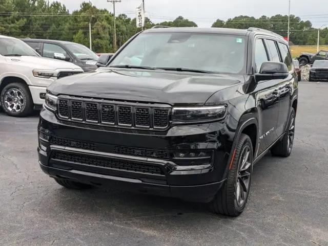 2024 Jeep Grand Wagoneer L Series II 4x4