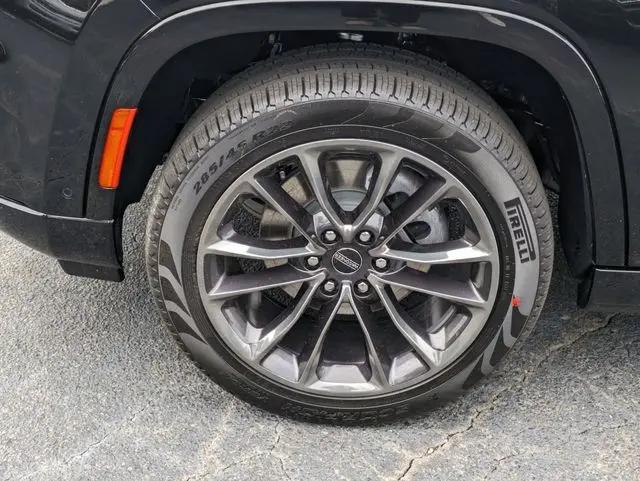 2024 Jeep Grand Wagoneer L Series II 4x4