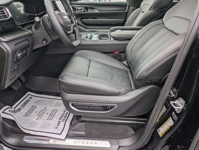 2024 Jeep Grand Wagoneer L Series II 4x4