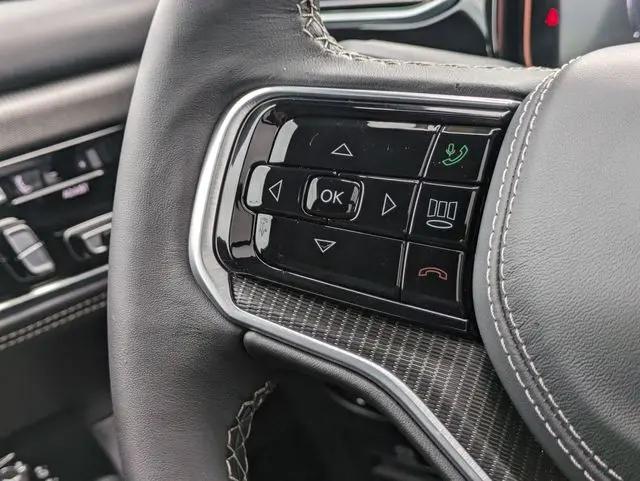 2024 Jeep Grand Wagoneer L Series II 4x4