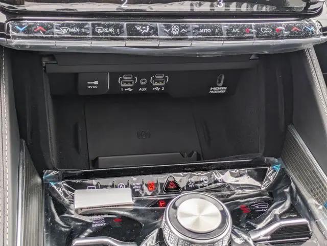 2024 Jeep Grand Wagoneer L Series II 4x4