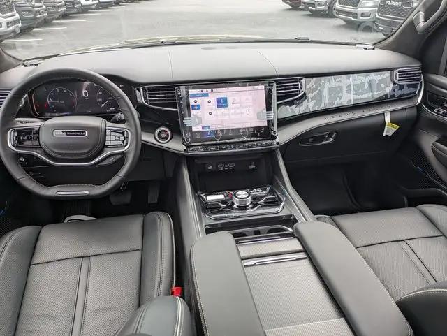 2024 Jeep Grand Wagoneer L Series II 4x4