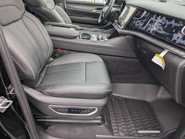 2024 Jeep Grand Wagoneer L Series II 4x4