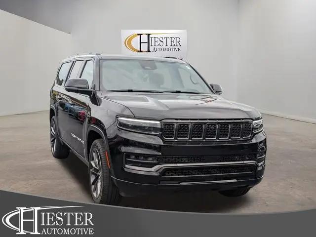 2024 Jeep Grand Wagoneer L Series II 4x4 for sale in Sanford, NC