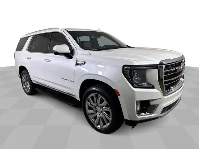 2021 GMC Yukon 4WD SLT