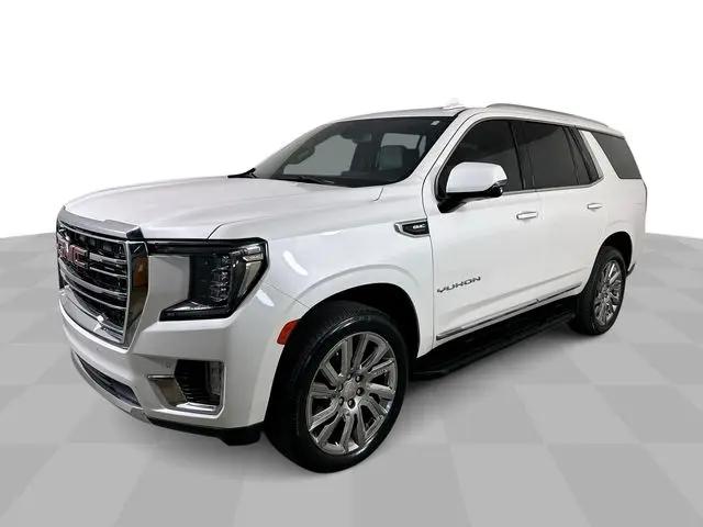 2021 GMC Yukon 4WD SLT