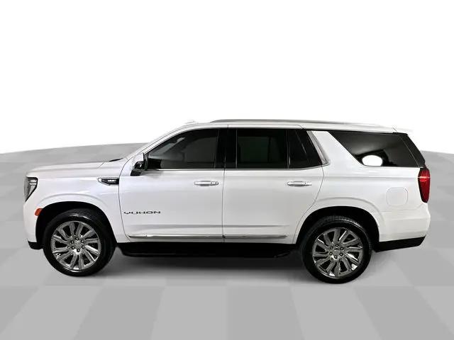 2021 GMC Yukon 4WD SLT
