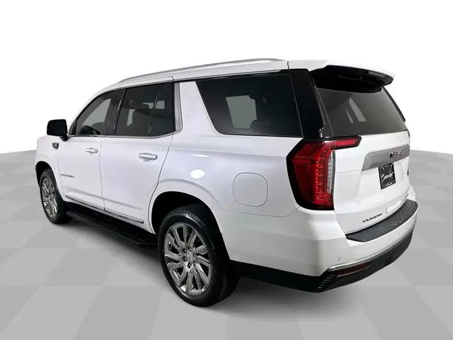2021 GMC Yukon 4WD SLT