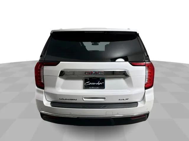 2021 GMC Yukon 4WD SLT