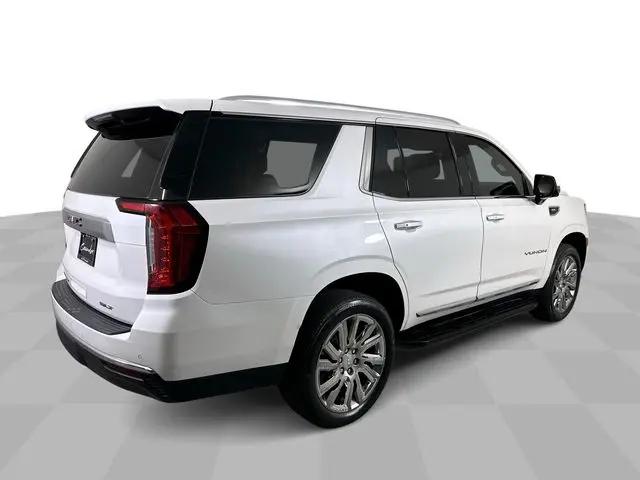 2021 GMC Yukon 4WD SLT