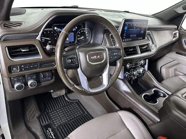 2021 GMC Yukon 4WD SLT