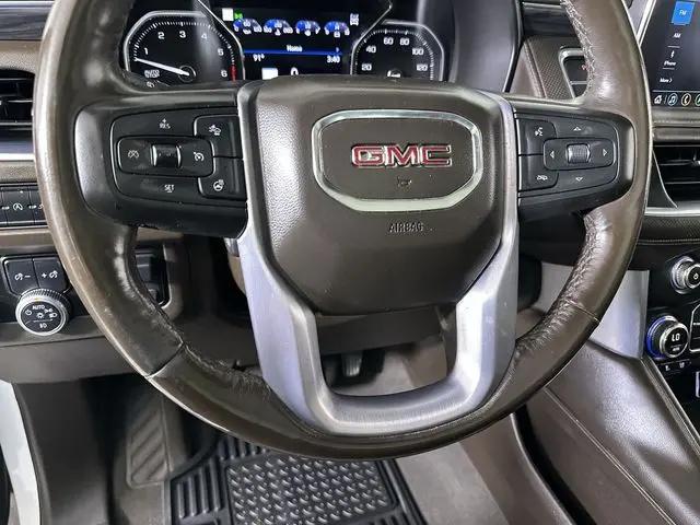 2021 GMC Yukon 4WD SLT