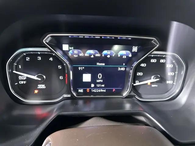 2021 GMC Yukon 4WD SLT