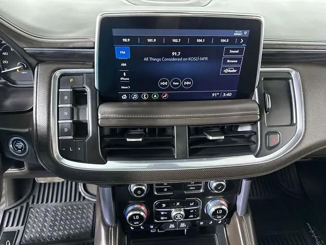 2021 GMC Yukon 4WD SLT