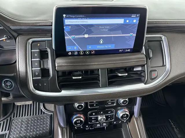 2021 GMC Yukon 4WD SLT