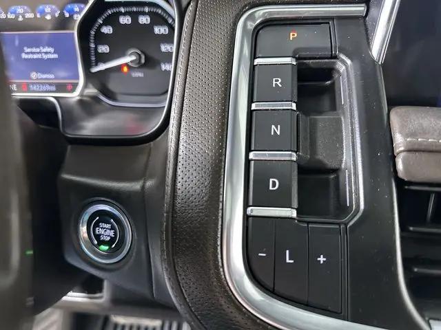 2021 GMC Yukon 4WD SLT