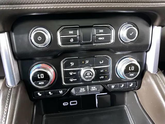 2021 GMC Yukon 4WD SLT