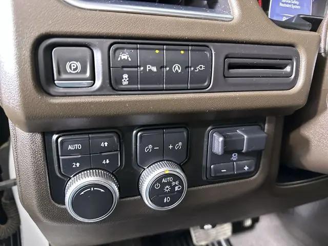 2021 GMC Yukon 4WD SLT
