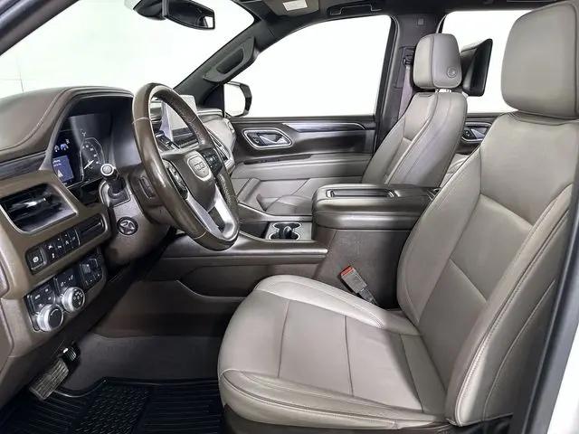 2021 GMC Yukon 4WD SLT