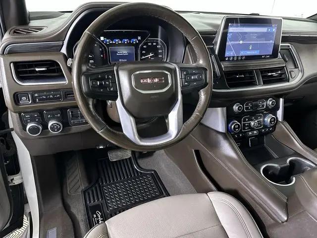 2021 GMC Yukon 4WD SLT
