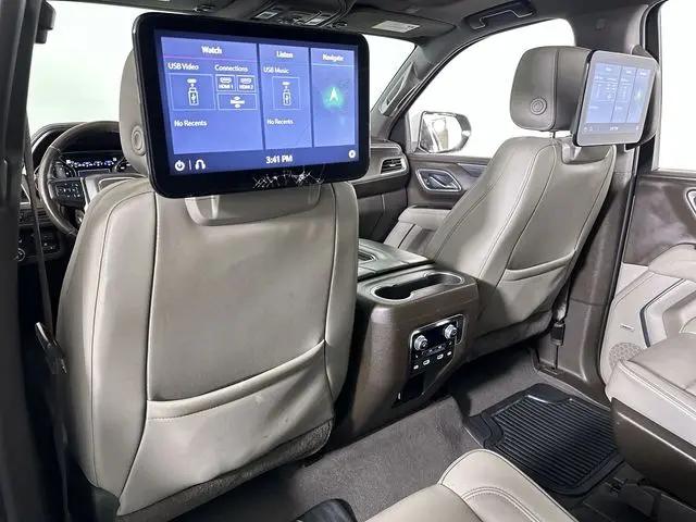 2021 GMC Yukon 4WD SLT