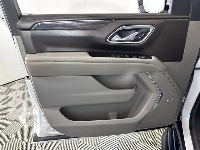 2021 GMC Yukon 4WD SLT