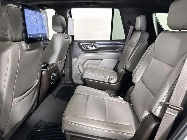 2021 GMC Yukon 4WD SLT