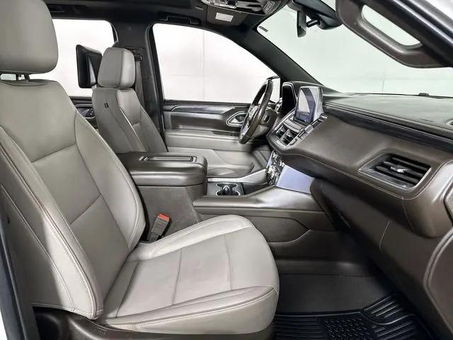 2021 GMC Yukon 4WD SLT