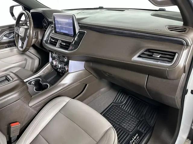 2021 GMC Yukon 4WD SLT