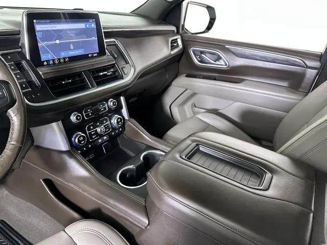2021 GMC Yukon 4WD SLT