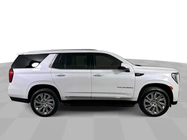 2021 GMC Yukon 4WD SLT