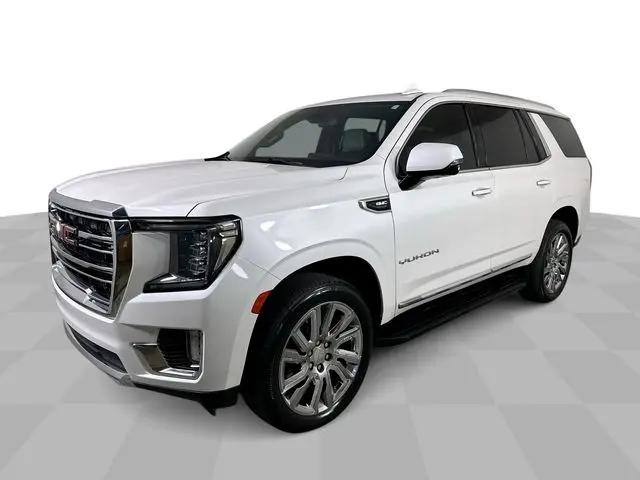 2021 GMC Yukon 4WD SLT for sale in Midwest City, OK
