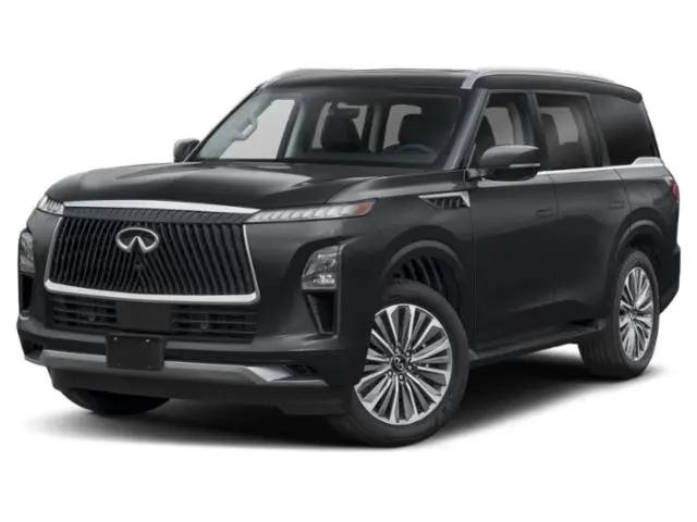 2025 INFINITI QX80 LUXE AWD for sale in Willow Grove, PA