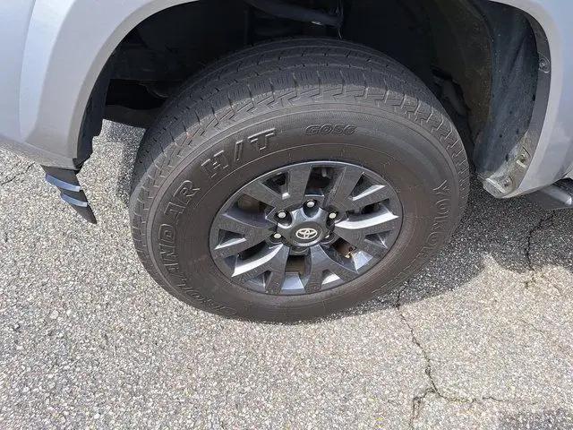 2021 Toyota Tacoma SR5 V6