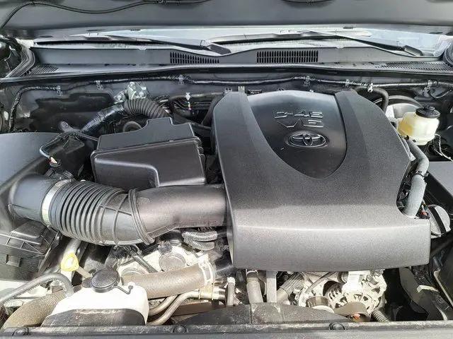 2021 Toyota Tacoma SR5 V6