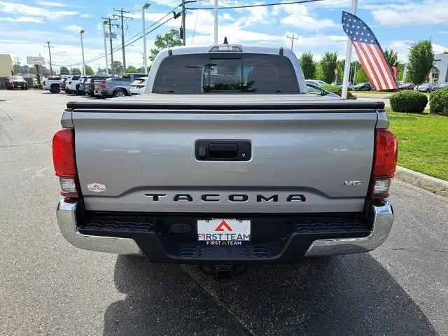 2021 Toyota Tacoma SR5 V6
