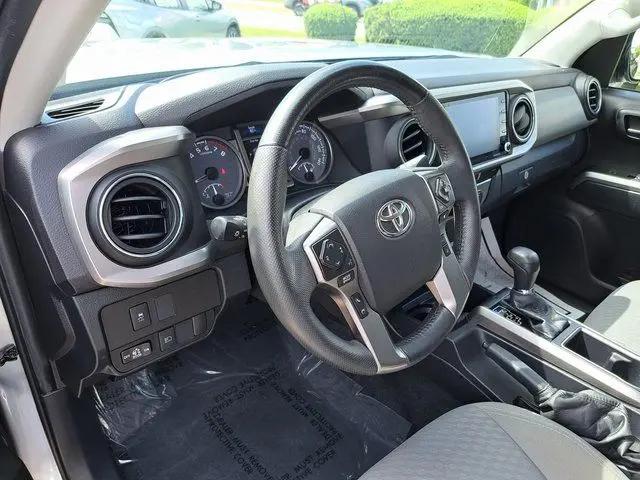 2021 Toyota Tacoma SR5 V6