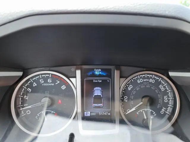 2021 Toyota Tacoma SR5 V6