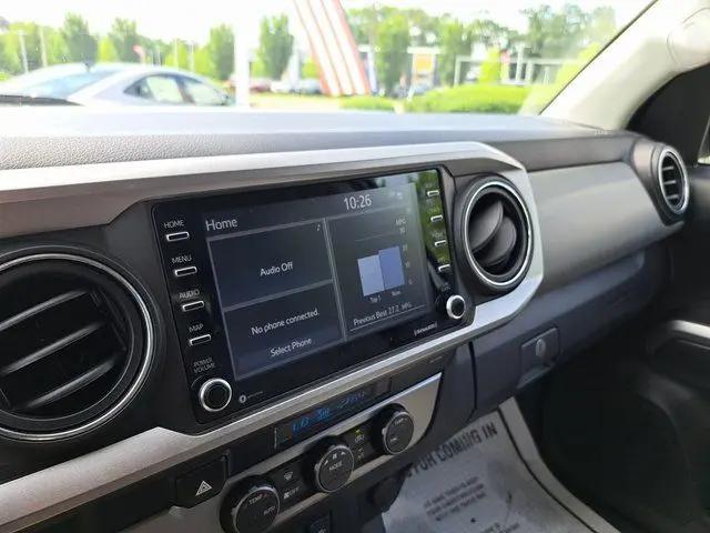 2021 Toyota Tacoma SR5 V6