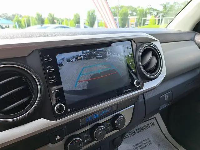 2021 Toyota Tacoma SR5 V6