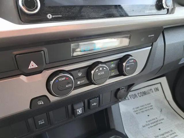2021 Toyota Tacoma SR5 V6