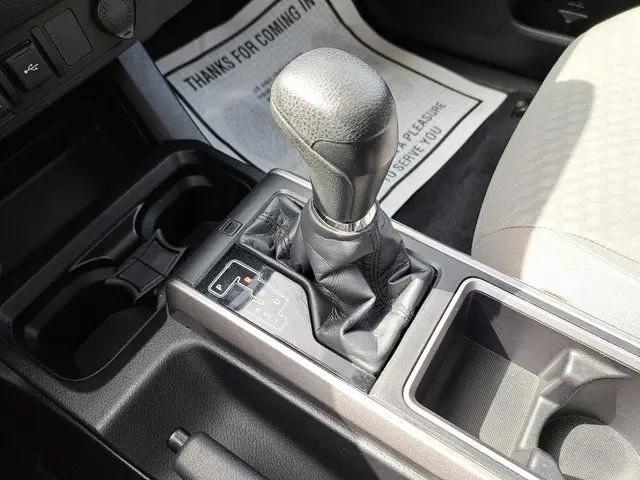 2021 Toyota Tacoma SR5 V6