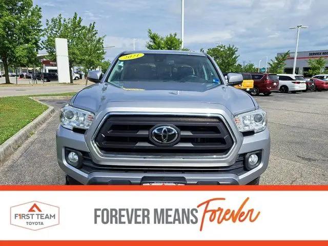 2021 Toyota Tacoma SR5 V6 for sale in Chesapeake, VA