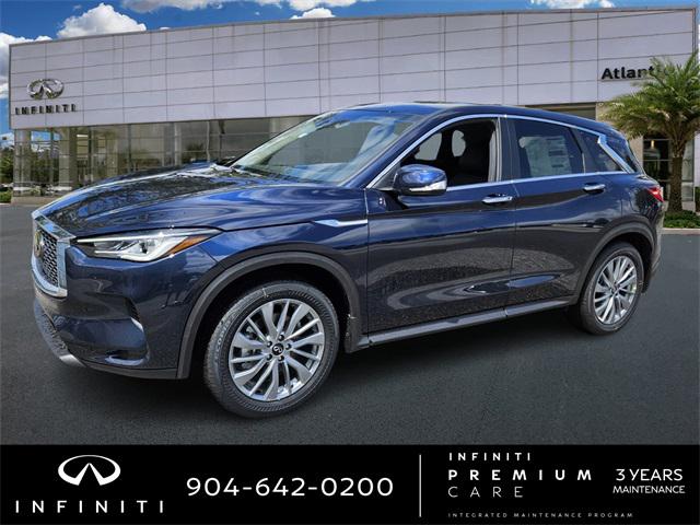 2024 Infiniti QX50